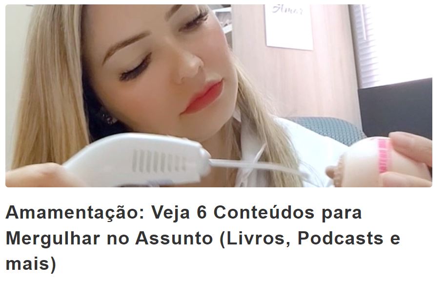 mybest Bruna Grazi - Consultoria em Amamentação