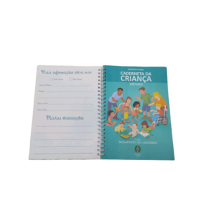 Caderneta de vacinação menino - Image 3