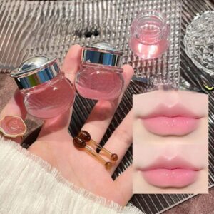 Beauty For B Lip Gloss Hidratante labial potinho de mel e Cereja - Image 6
