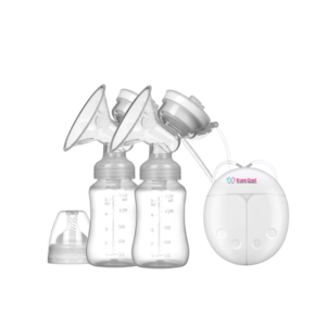 Bomba Elétrica Dupla - Extratora de leite materno Baby Ono Twinny