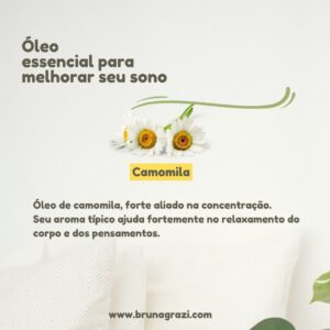 Beauty For B óleo de camomila para massagem corporal - Image 7