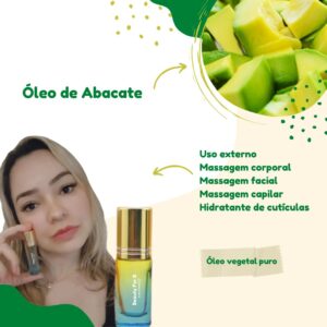 Beauty For B Óleo de Abacate para massagem - Image 8