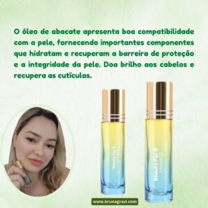 Beauty For B Óleo de Abacate para massagem - Image 5